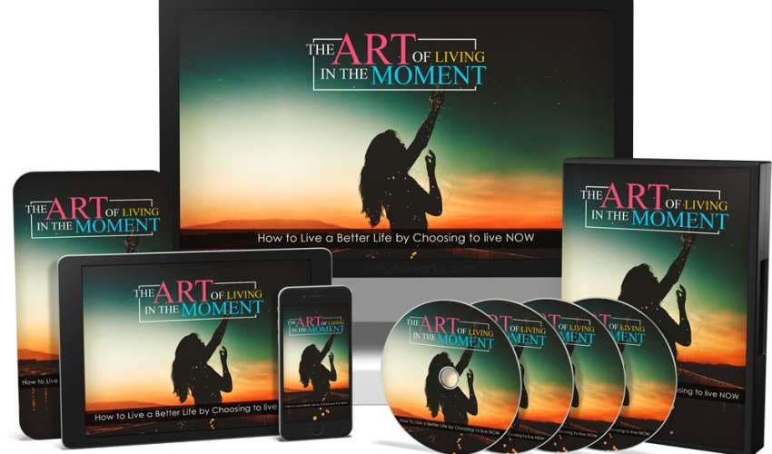 the-art-of-the-living-in-the-moment-plr