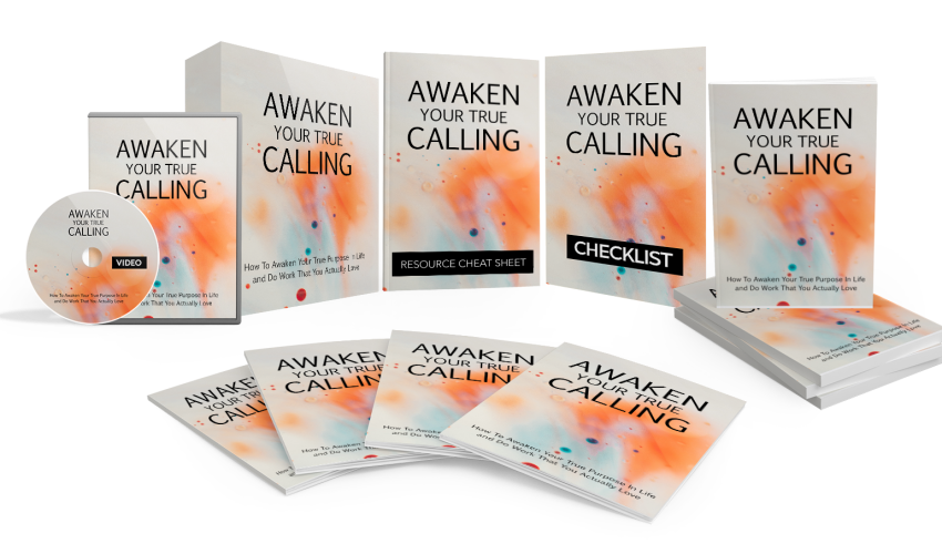 Awaken Your True Calling Upgrade Package