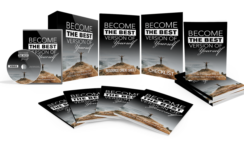 Best Version Of Yourself Upgrade Package