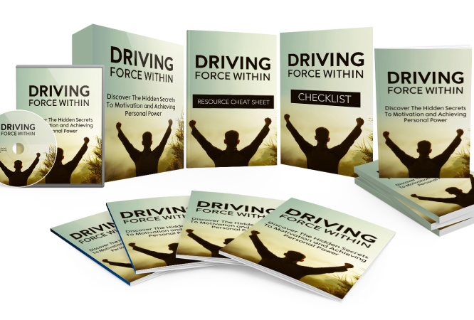Driving Force Within Upgrade Package