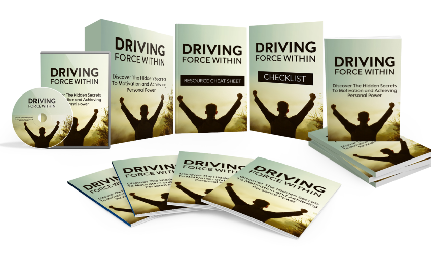 Driving Force Within Upgrade Package