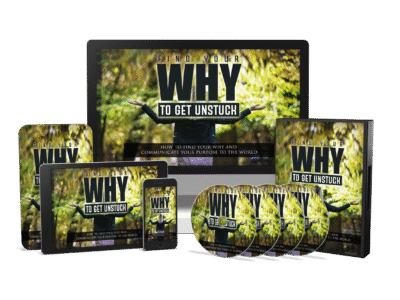 DiGi91 YOGA LIBRARY-FIND YOUR WHY TO GET UNSTUCK