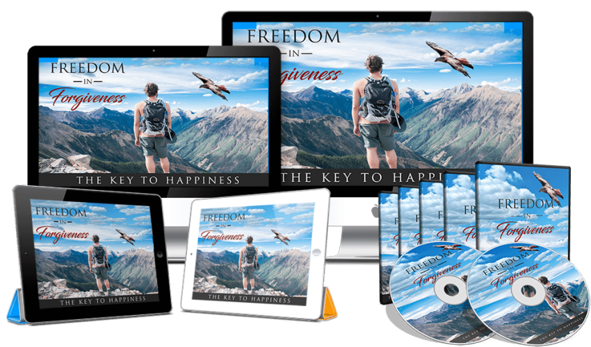 Freedom In Forgiveness Upgrade Package