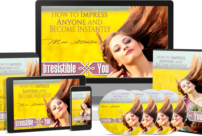 Irresistible You Upgrade Package