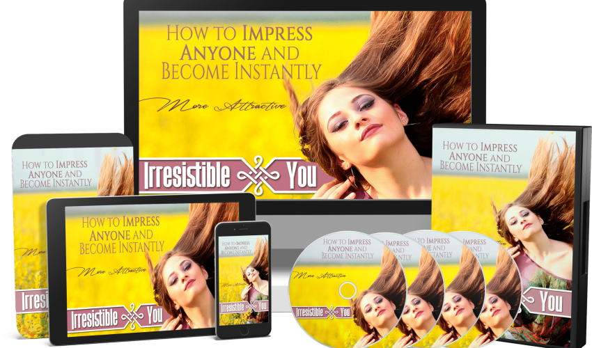 Irresistible You Upgrade Package