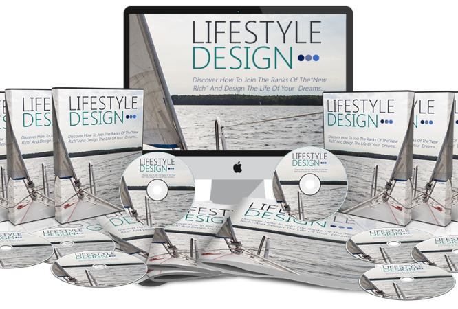 Lifestyle Design Upgrade Package