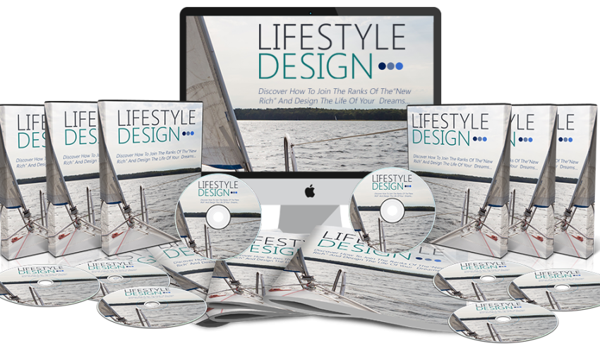 Lifestyle Design Upgrade Package