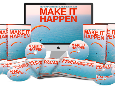 DiGi91 YOGA LIBRARY-MAKE IT HAPPEN UPGRADE PACKAGE