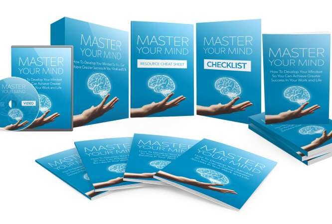 Master Your Mind Upgrade Package