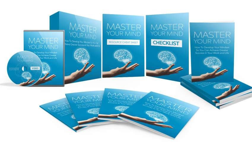 Master Your Mind Upgrade Package