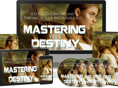 DiGi91 YOGA LIBRARY-MASTERING YOUR DESTINY UPGRADE PACKAGE