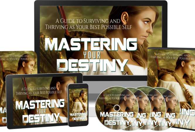 Mastering Your Destiny Upgrade Package