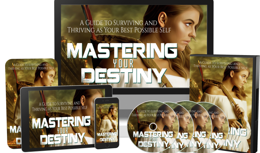 Mastering Your Destiny Upgrade Package
