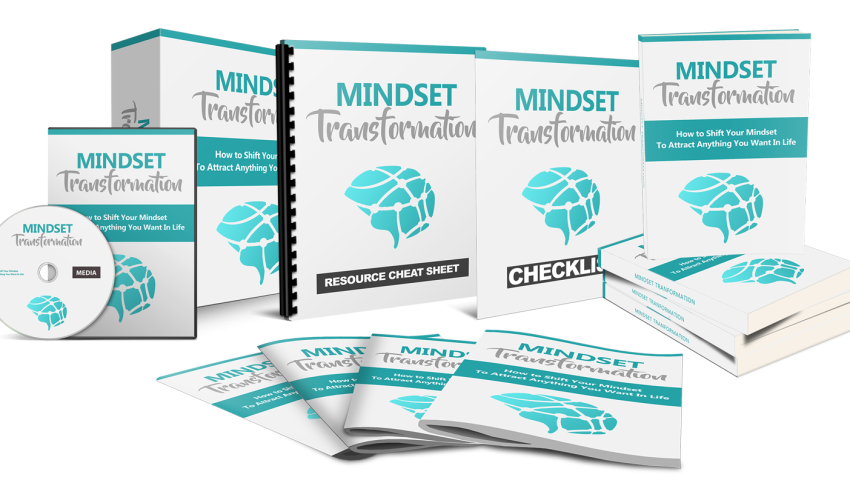 Mindset Transformation Upgrade Package