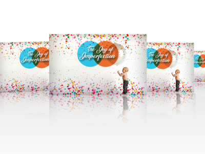 DiGi91 YOGA LIBRARY-THE JOY OF IMPERFECTION