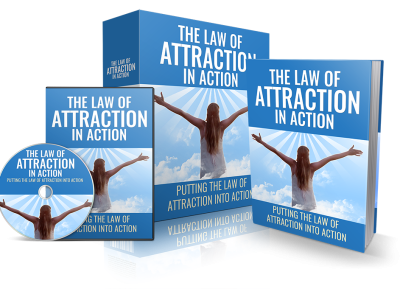 DiGi91 YOGA LIBRARY-THE LAW OF ATTRACTION IN ACTION