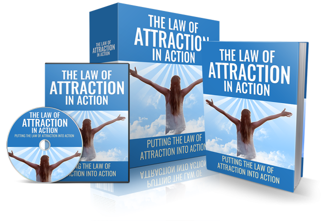 The Law Of Attraction Upgrade Package