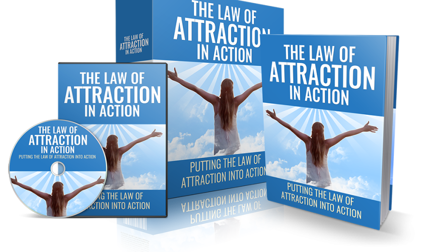 The Law Of Attraction Upgrade Package
