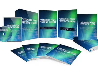 DiGi91 YOGA LIBRARY-THE ASTONISHING POWER OF POSITIVE THINKING