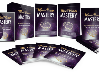 DiGi91 YOGA LIBRARY-MIND POWER MASTERY UPGRADE PACKAGE