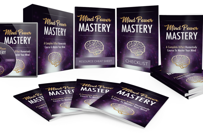 Mind Power Mastery Upgrade Package