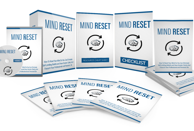 Mind Reset Upgrade Package