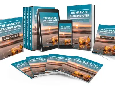 DiGi91 YOGA LIBRARY-THE MAGIC OF STARTING OVER